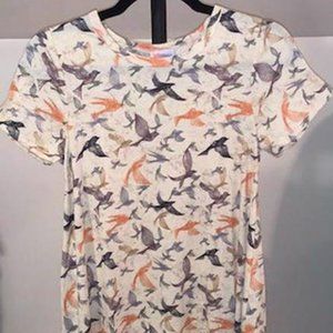 LuLaRoe Carly - brand new with tags - XXS